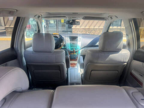 2008 Lexus RX 350