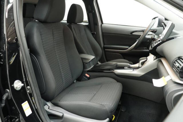 2026 Mitsubishi Eclipse Cross ES
