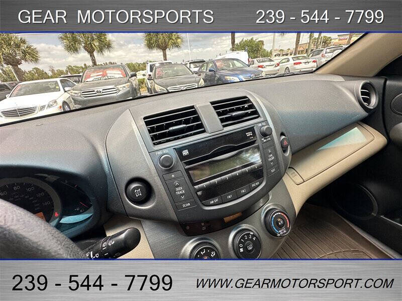 2009 Toyota RAV4