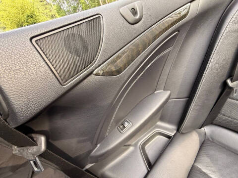 2016 Mercedes-Benz E-Class E 400