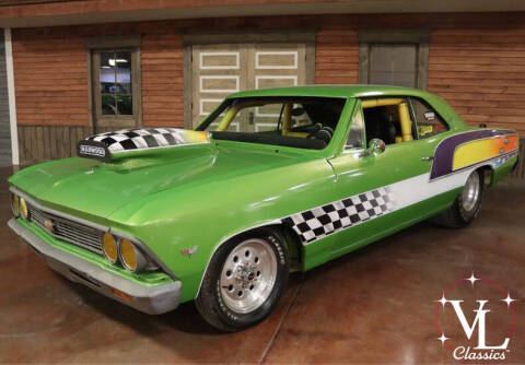 1966 Chevrolet Chevelle