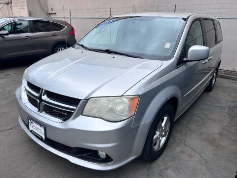 2012 Dodge Grand Caravan Crew