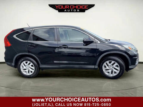 2016 Honda CR-V EX