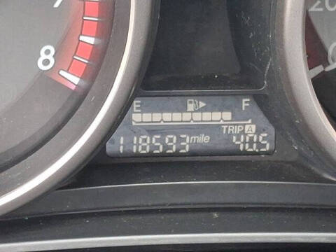 2013 Mazda MAZDASPEED3 Touring