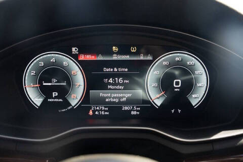 2022 Audi A4 quattro Premium Plus 40 TFSI