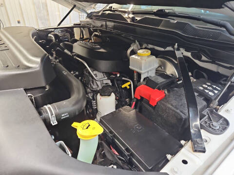 2021 RAM 2500 Tradesman