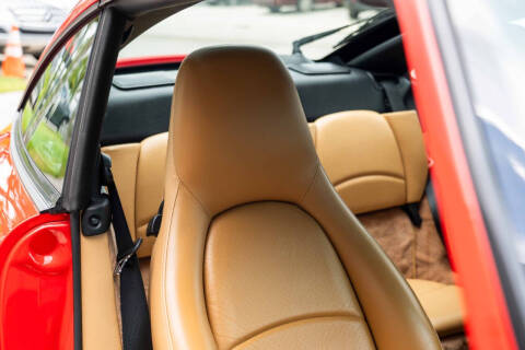 1997 Porsche 911 Carrera