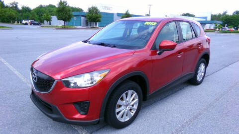 2013 Mazda CX-5 Sport