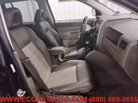 2007 Jeep Compass Limited