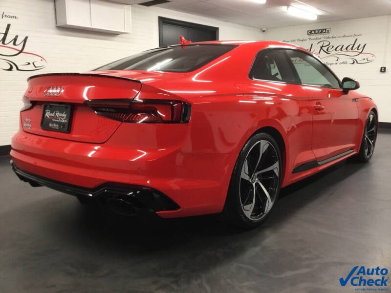 2018 Audi RS 5 2.9T quattro