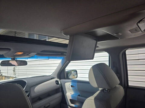 2015 Honda Pilot SE