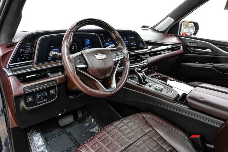 2021 Cadillac Escalade ESV Sport Platinum