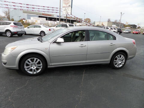 2008 Saturn Aura for sale at Budget Corner in Fort Wayne IN
