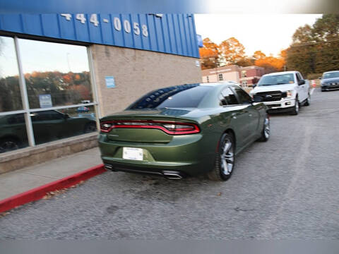 2022 Dodge Charger SXT