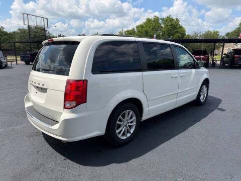 2013 Dodge Grand Caravan SXT