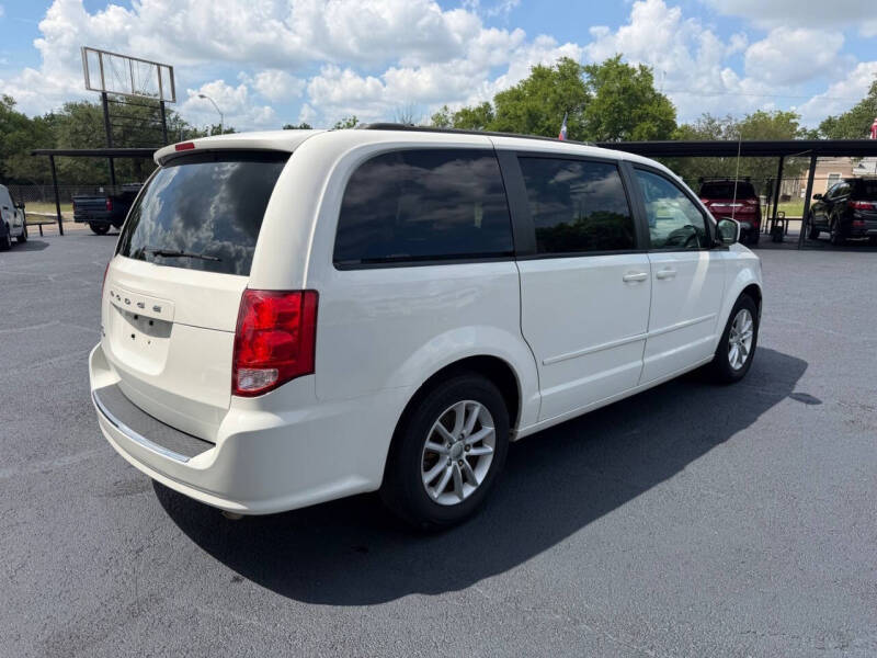 2013 Dodge Grand Caravan SXT