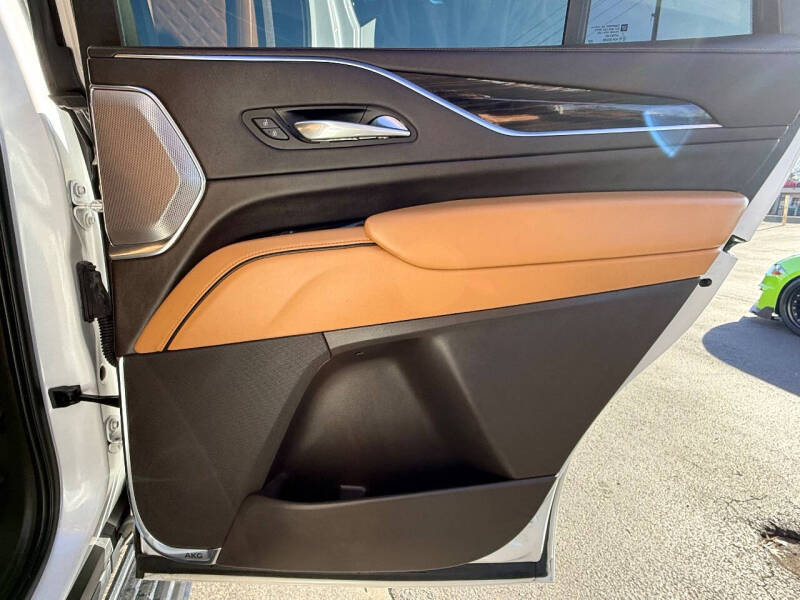 2021 Cadillac Escalade Sport