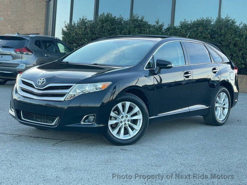 2015 Toyota Venza