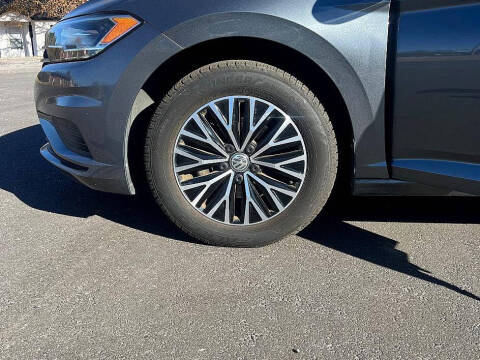 2020 Volkswagen Jetta