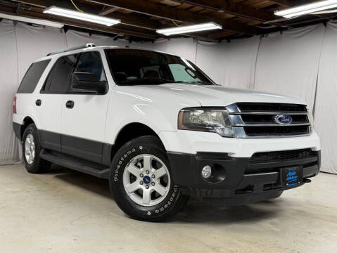2017 Ford Expedition XL Fleet