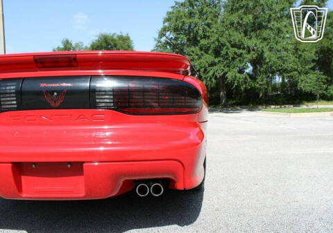 1995 Pontiac Firebird