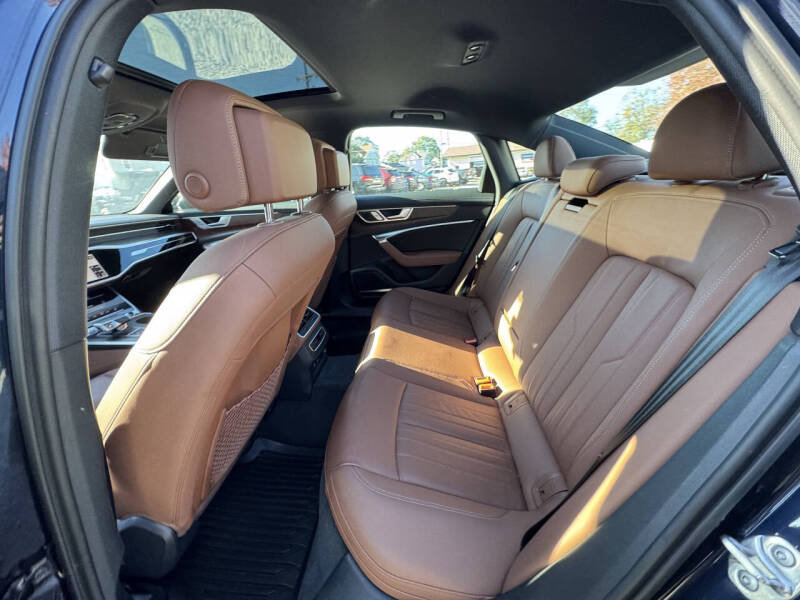 2020 Audi A6 quattro Premium Plus 55 TFSI