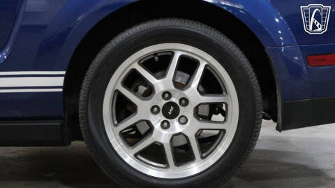 2007 Ford Shelby GT500