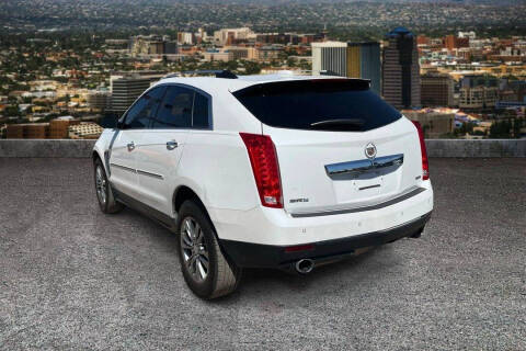 2016 Cadillac SRX