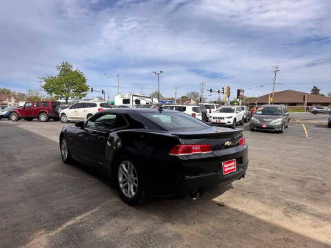 2014 Chevrolet Camaro LS