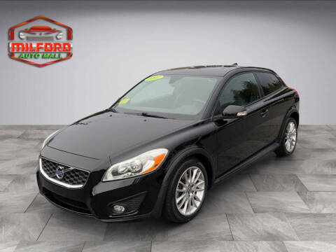 2012 Volvo C30