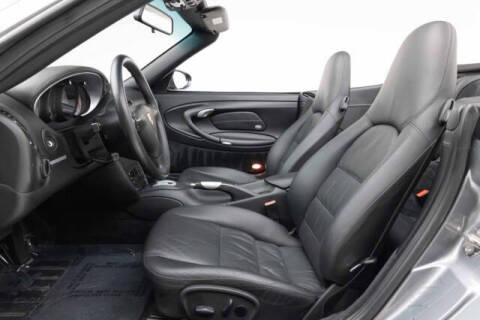 2004 Porsche 911 Carrera