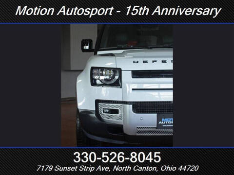 2024 Land Rover Defender 110 P300 S