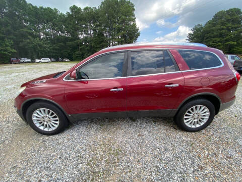 2008 Buick Enclave for sale at Good Wheels Auto Sales, Inc in Cornelia GA