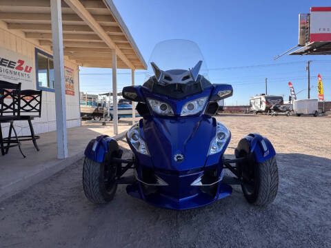 2013 Can-Am Spyder