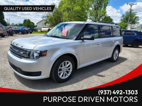 2019 Ford Flex SE