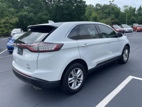 2017 Ford Edge SEL