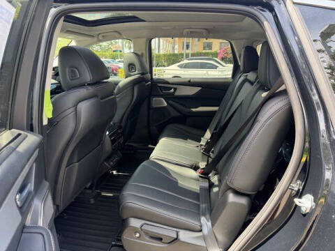 2026 Acura MDX w/Tech