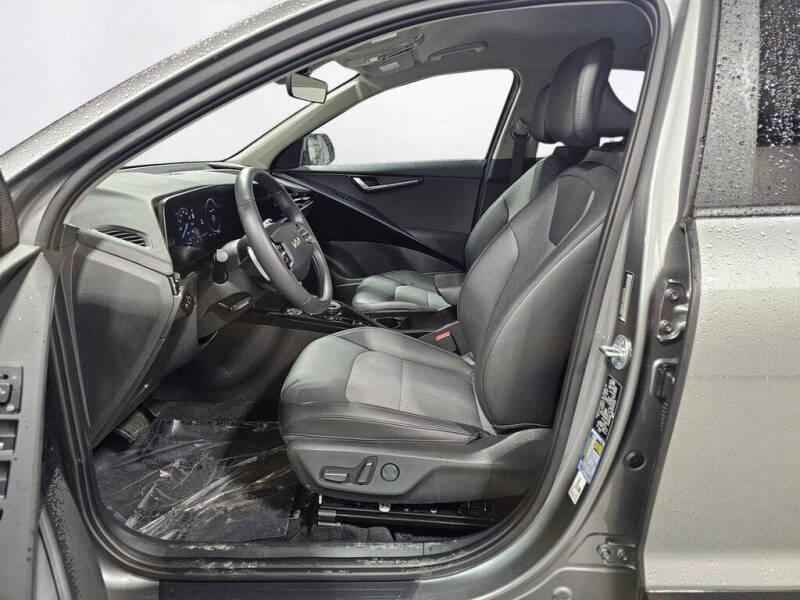 2025 Kia Niro EV Wind