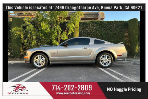 2008 Ford Mustang GT Deluxe