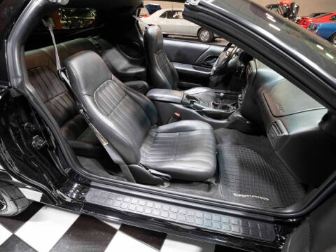 2002 Chevrolet Camaro Z28