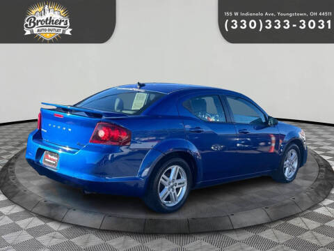 2014 Dodge Avenger SE