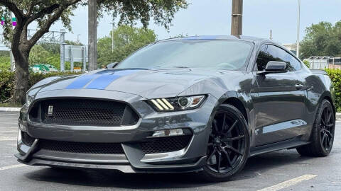 2018 Ford Mustang Shelby GT350