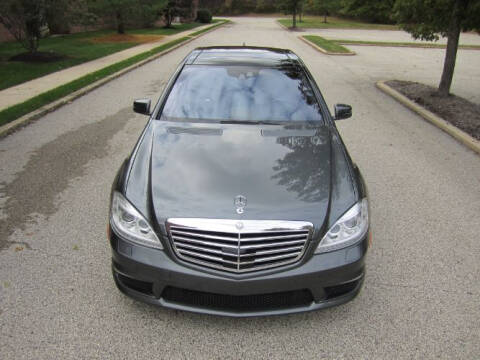 2011 Mercedes-Benz S-Class S 63 AMG