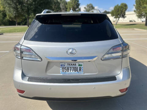 2011 Lexus RX 350