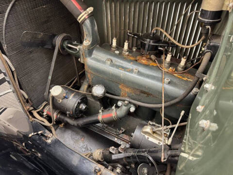 1930 Ford Model A