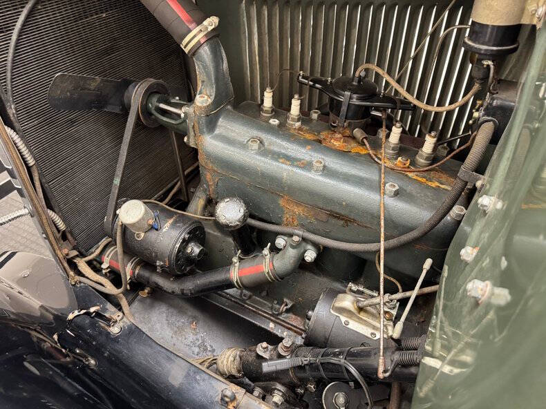 1930 Ford Model A