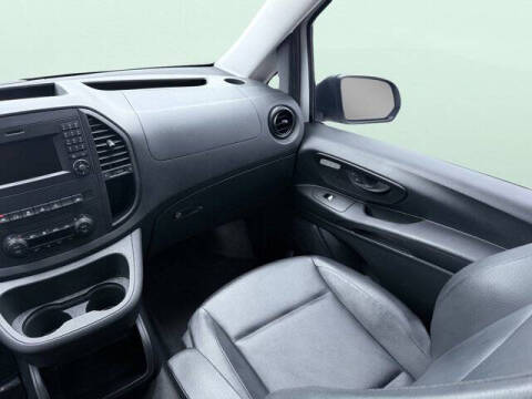 2018 Mercedes-Benz Metris