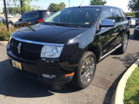 2008 Lincoln MKX
