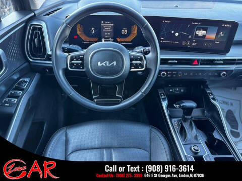 2024 Kia Sorento S