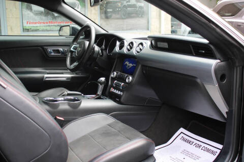 2017 Ford Mustang GT Premium